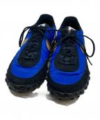 NIKEナイキ）の古着「AIR MAX WAFFLE SP エアマックスワッフル FV6946-400」｜ブルー