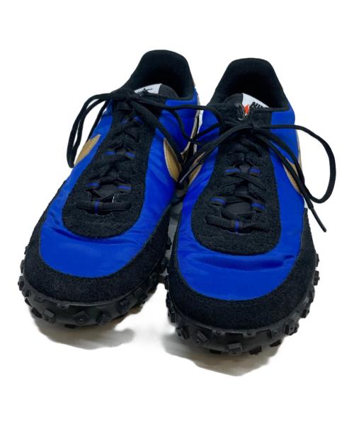 NIKE（ナイキ）NIKE (ナイキ) AIR MAX WAFFLE SP エアマックスワッフル FV6946-400 ブルー サイズ:26ｃｍの古着・服飾アイテム