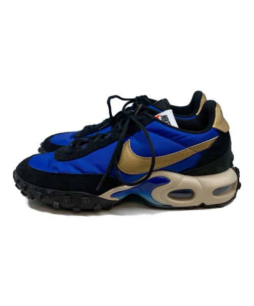 NIKE（ナイキ）NIKE (ナイキ) AIR MAX WAFFLE SP エアマックスワッフル FV6946-400 ブルー サイズ:26ｃｍの古着・服飾アイテム