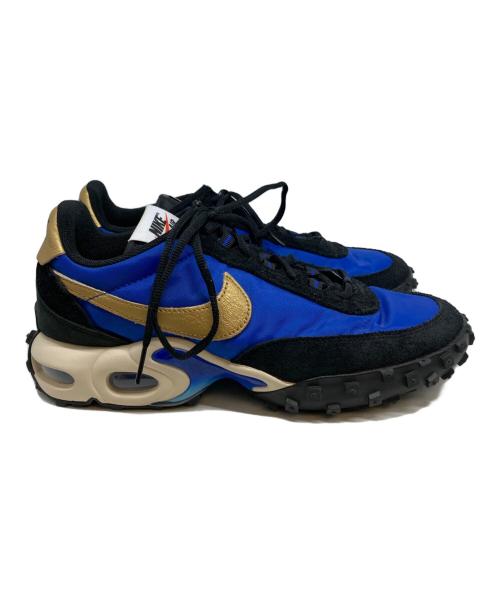 NIKE（ナイキ）NIKE (ナイキ) AIR MAX WAFFLE SP エアマックスワッフル FV6946-400 ブルー サイズ:26ｃｍの古着・服飾アイテム