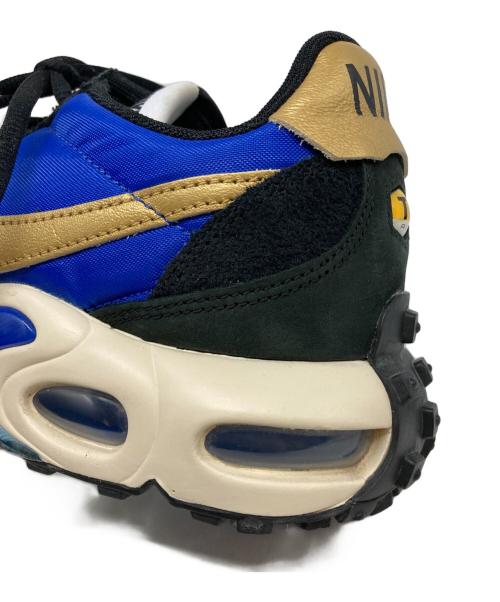 NIKE（ナイキ）NIKE (ナイキ) AIR MAX WAFFLE SP エアマックスワッフル FV6946-400 ブルー サイズ:26ｃｍの古着・服飾アイテム