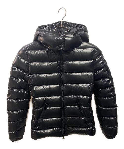 MONCLER（モンクレール）MONCLER (モンクレール) BADY ダウンジャケット ブラック サイズ:00の古着・服飾アイテム