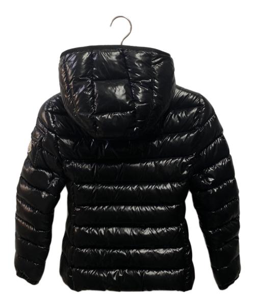 MONCLER（モンクレール）MONCLER (モンクレール) BADY ダウンジャケット ブラック サイズ:00の古着・服飾アイテム