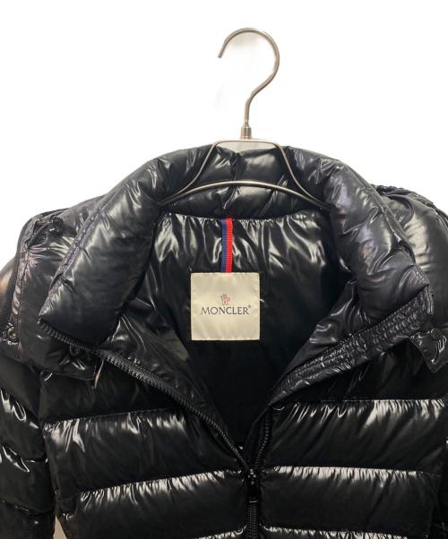 MONCLER（モンクレール）MONCLER (モンクレール) BADY ダウンジャケット ブラック サイズ:00の古着・服飾アイテム
