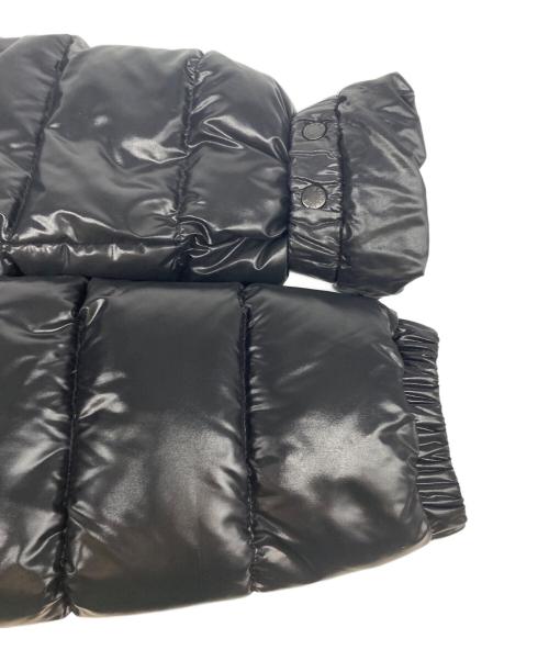 MONCLER（モンクレール）MONCLER (モンクレール) BADY ダウンジャケット ブラック サイズ:00の古着・服飾アイテム
