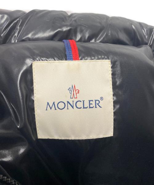MONCLER（モンクレール）MONCLER (モンクレール) BADY ダウンジャケット ブラック サイズ:00の古着・服飾アイテム