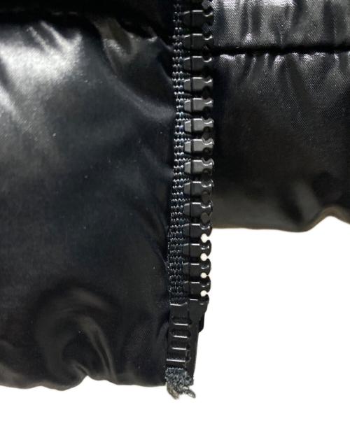 MONCLER（モンクレール）MONCLER (モンクレール) BADY ダウンジャケット ブラック サイズ:00の古着・服飾アイテム