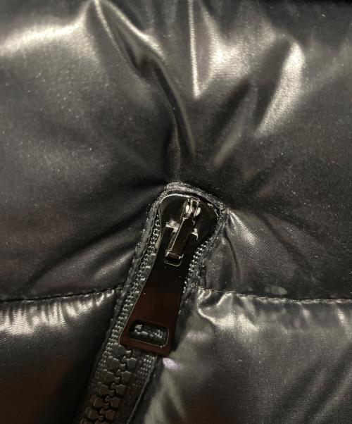 MONCLER（モンクレール）MONCLER (モンクレール) BADY ダウンジャケット ブラック サイズ:00の古着・服飾アイテム