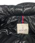 中古・古着 MONCLER (モンクレール) BADY ダウンジャケット ブラック サイズ:00：60000円