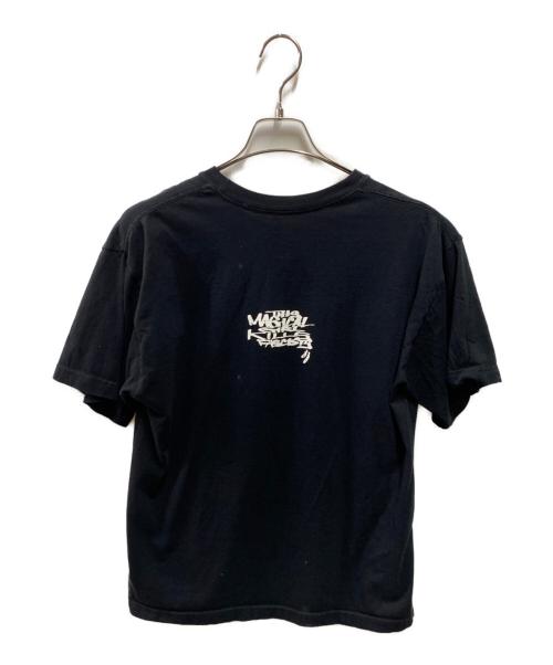 NEIGHBORHOOD（ネイバーフッド）NEIGHBORHOOD (ネイバーフッド) JUN INAGAWA (ジュンイナガワ) Tシャツ ブラック サイズ:Sの古着・服飾アイテム