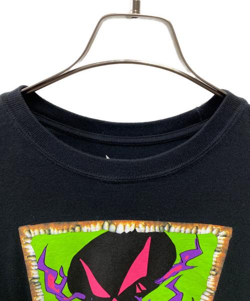 NEIGHBORHOOD（ネイバーフッド）NEIGHBORHOOD (ネイバーフッド) JUN INAGAWA (ジュンイナガワ) Tシャツ ブラック サイズ:Sの古着・服飾アイテム