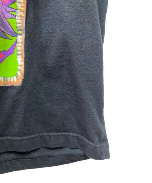 NEIGHBORHOOD（ネイバーフッド）NEIGHBORHOOD (ネイバーフッド) JUN INAGAWA (ジュンイナガワ) Tシャツ ブラック サイズ:Sの古着・服飾アイテム