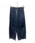 Needles（ニードルズ）の古着「ヒザデルパンツ」｜インディゴ