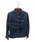 stussy（ステューシー）の古着「00's デニムシャツ」｜インディゴ