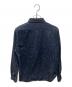 stussy (ステューシー) 00's デニムシャツ インディゴ サイズ:L：8000円