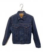 orSlowオアスロウ）の古着「デニムジャケット」｜インディゴ