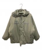 waiperワイパー）の古着「ECWCS Gen III THINSULATE Level 7」｜グレー