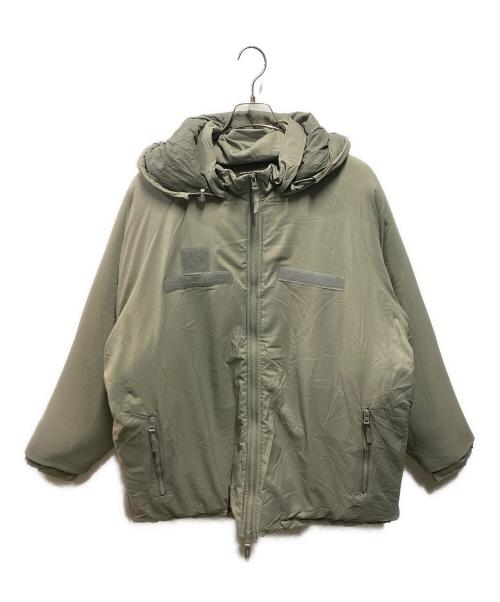 waiper（ワイパー）waiper (ワイパー) ECWCS Gen III THINSULATE Level 7 グレー サイズ:サイズ詳細参照の古着・服飾アイテム