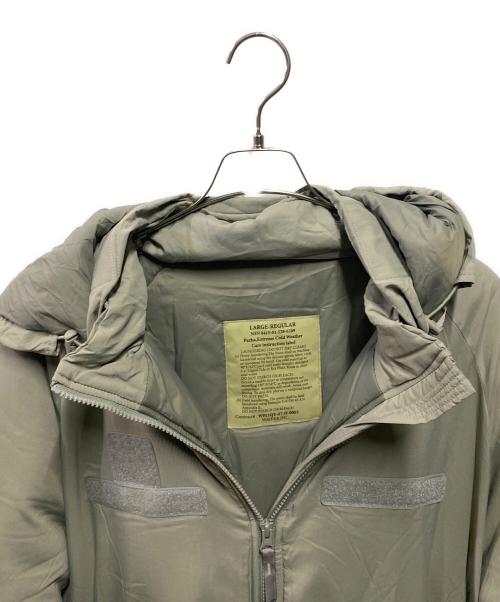 waiper（ワイパー）waiper (ワイパー) ECWCS Gen III THINSULATE Level 7 グレー サイズ:サイズ詳細参照の古着・服飾アイテム