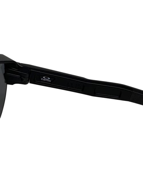 OAKLEY（オークリー）OAKLEY (オークリー) サングラス ブラックの古着・服飾アイテム