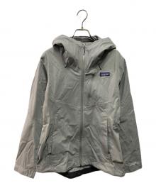 Patagonia（パタゴニア）の古着「ト Granite Crest Rain Jkt」｜グレー