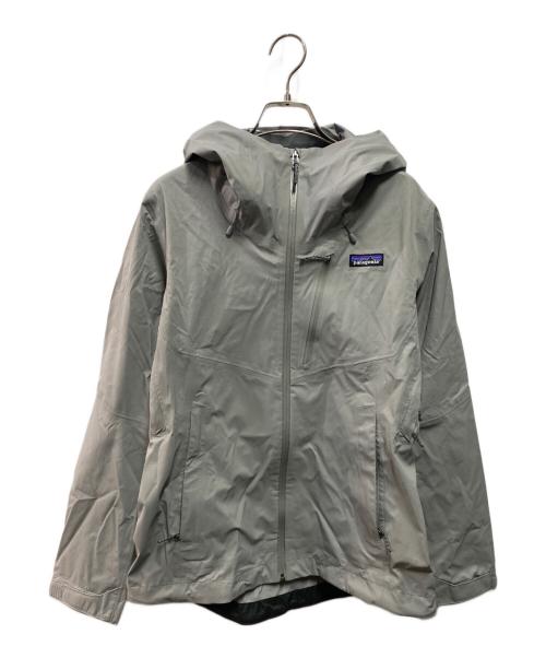 Patagonia（パタゴニア）Patagonia (パタゴニア) ト Granite Crest Rain Jkt グレー サイズ:Мの古着・服飾アイテム