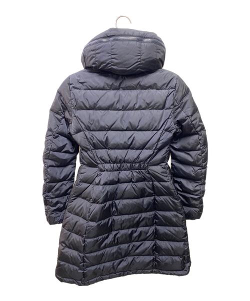 MONCLER（モンクレール）MONCLER (モンクレール) FLAMMETTE ダウンコート ネイビー サイズ:00の古着・服飾アイテム