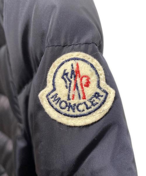 MONCLER（モンクレール）MONCLER (モンクレール) FLAMMETTE ダウンコート ネイビー サイズ:00の古着・服飾アイテム