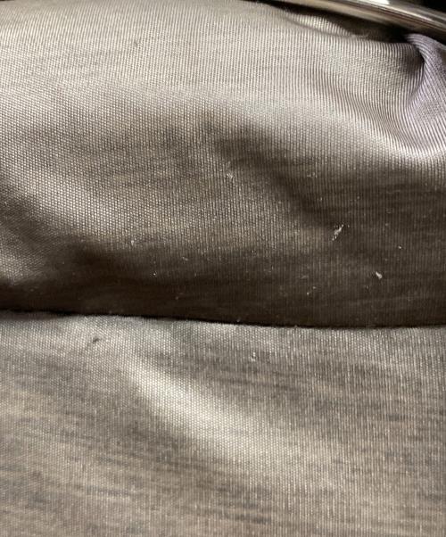 MONCLER（モンクレール）MONCLER (モンクレール) JERSEY ダウンジャケット ブラウンの古着・服飾アイテム