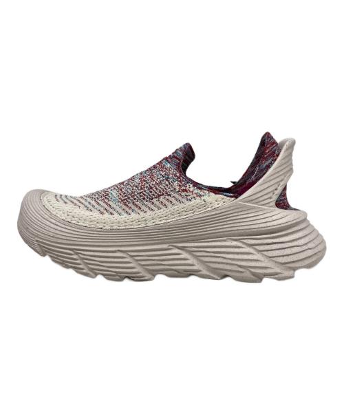 HOKAONEONE（ホカオネオネ）HOKAONEONE (ホカオネオネ) VIBRANT BLOOM RESTORE TC ピンク サイズ:24cm 未使用品の古着・服飾アイテム