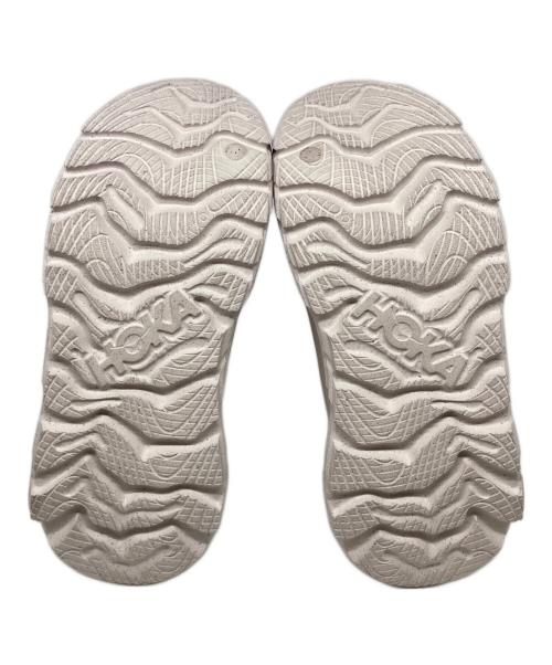 HOKAONEONE（ホカオネオネ）HOKAONEONE (ホカオネオネ) VIBRANT BLOOM RESTORE TC ピンク サイズ:24cm 未使用品の古着・服飾アイテム