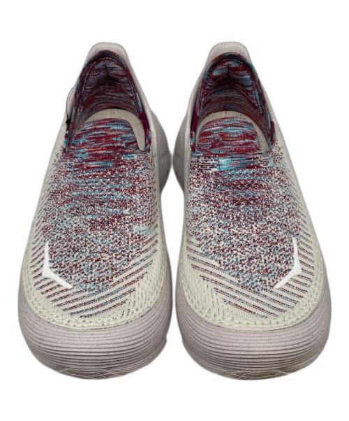 HOKAONEONE（ホカオネオネ）HOKAONEONE (ホカオネオネ) VIBRANT BLOOM RESTORE TC ピンク サイズ:24cm 未使用品の古着・服飾アイテム