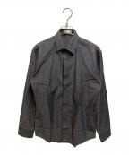 DIOR HOMMEディオール オム）の古着「シャツ」｜グレー