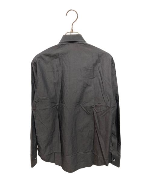 DIOR HOMME（ディオール オム）DIOR HOMME (ディオール オム) シャツ グレー サイズ:サイズ詳細参照の古着・服飾アイテム
