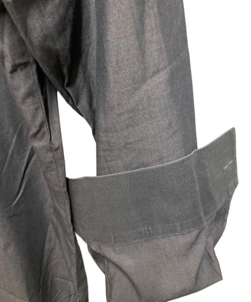 DIOR HOMME（ディオール オム）DIOR HOMME (ディオール オム) シャツ グレー サイズ:サイズ詳細参照の古着・服飾アイテム