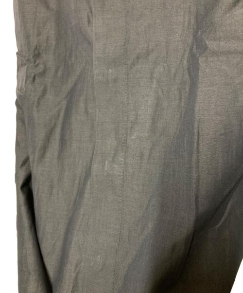 DIOR HOMME（ディオール オム）DIOR HOMME (ディオール オム) シャツ グレー サイズ:サイズ詳細参照の古着・服飾アイテム