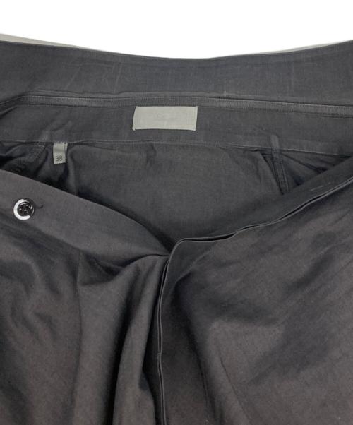 DIOR HOMME（ディオール オム）DIOR HOMME (ディオール オム) シャツ グレー サイズ:サイズ詳細参照の古着・服飾アイテム