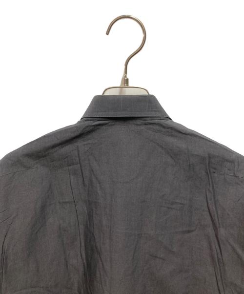 DIOR HOMME（ディオール オム）DIOR HOMME (ディオール オム) シャツ グレー サイズ:サイズ詳細参照の古着・服飾アイテム