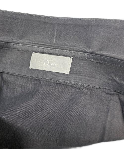 DIOR HOMME（ディオール オム）DIOR HOMME (ディオール オム) シャツ グレー サイズ:サイズ詳細参照の古着・服飾アイテム