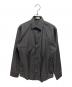 DIOR HOMME（ディオール オム）の古着「シャツ」｜グレー
