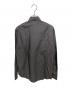 DIOR HOMME (ディオール オム) シャツ グレー サイズ:サイズ詳細参照：6000円