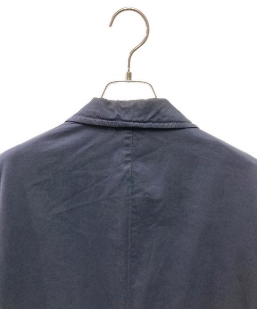 POLO RALPH LAUREN（ポロ・ラルフローレン）POLO RALPH LAUREN (ポロ・ラルフローレン) コットン3Bジャケット ネイビー サイズ:サイズ詳細参照の古着・服飾アイテム