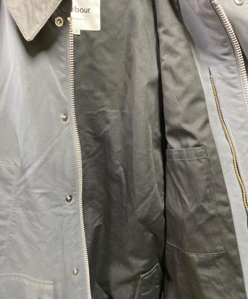 Barbour（バブアー）Barbour (バブアー) BEDALE SL 3LAYER グレー サイズ:Мの古着・服飾アイテム