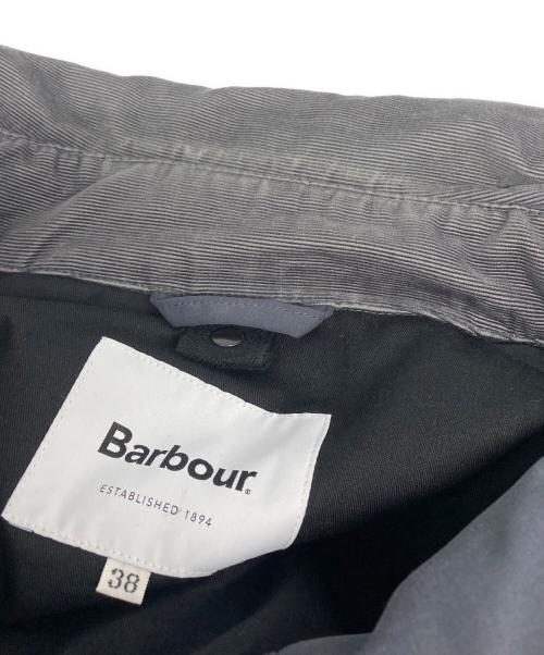 Barbour（バブアー）Barbour (バブアー) BEDALE SL 3LAYER グレー サイズ:Мの古着・服飾アイテム