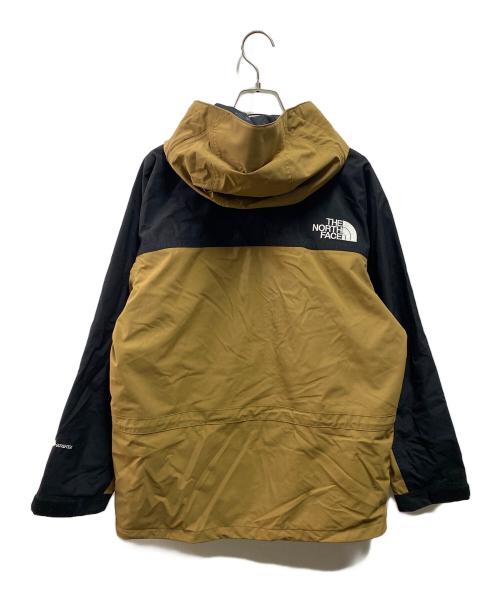 THE NORTH FACE（ザ ノース フェイス）THE NORTH FACE (ザ ノース フェイス) Mountain Light Jacket ブラウン サイズ:Sの古着・服飾アイテム