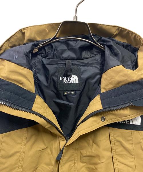 THE NORTH FACE（ザ ノース フェイス）THE NORTH FACE (ザ ノース フェイス) Mountain Light Jacket ブラウン サイズ:Sの古着・服飾アイテム