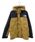 THE NORTH FACE（ザ ノース フェイス）の古着「Mountain Light Jacket」｜ブラウン