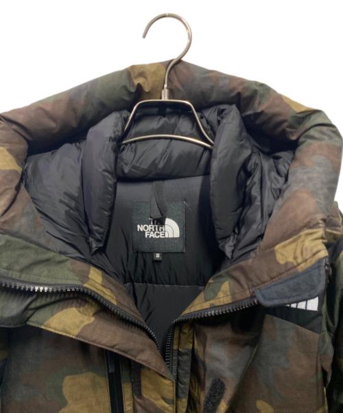 THE NORTH FACE（ザ ノース フェイス）THE NORTH FACE (ザ ノース フェイス) Novelty Baltro Light Jacket グリーン サイズ:Sの古着・服飾アイテム