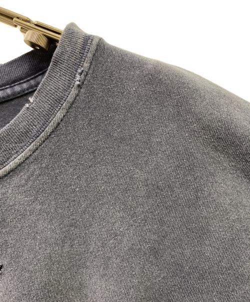 Protocol Index（プロトコルインデックス）Protocol Index (プロトコルインデックス) EVANGELION LONGSLEEVE ネイビー サイズ:3の古着・服飾アイテム