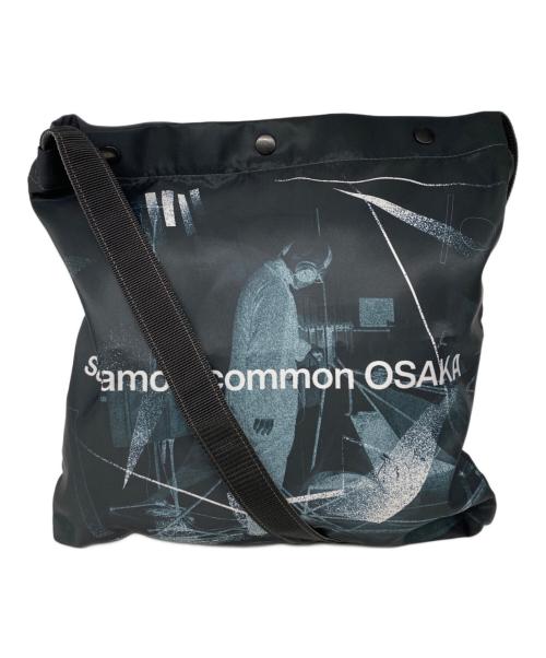sakamotocommon（サカモトコモン）sakamotocommon (サカモトコモン) PORTER (ポーター) バッグ ブラックの古着・服飾アイテム